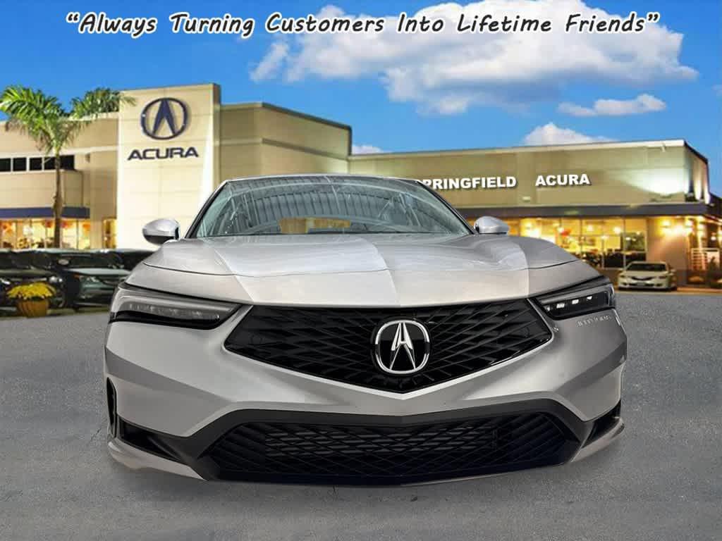 new 2026 Acura Integra car, priced at $34,595