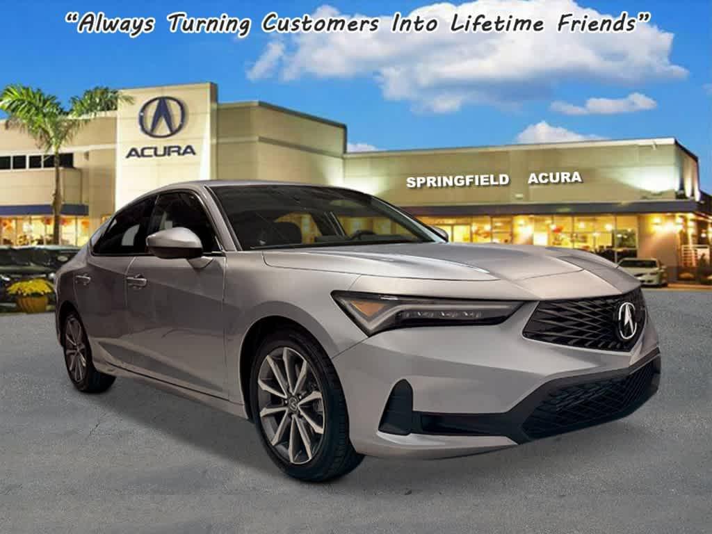 new 2026 Acura Integra car, priced at $34,595