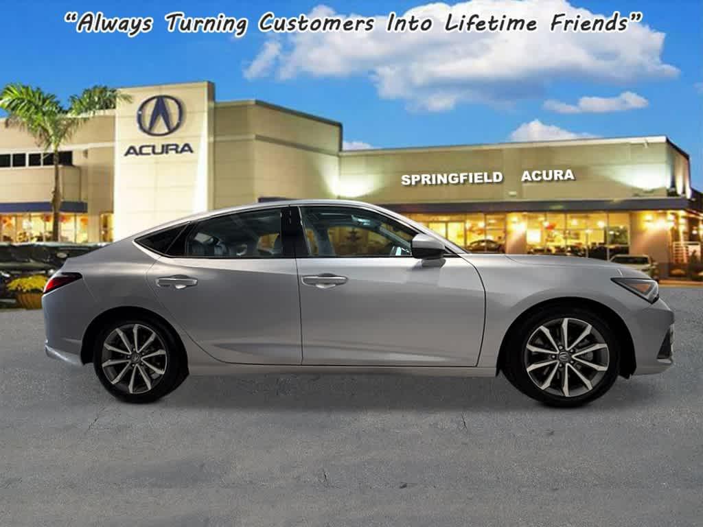 new 2026 Acura Integra car, priced at $34,595