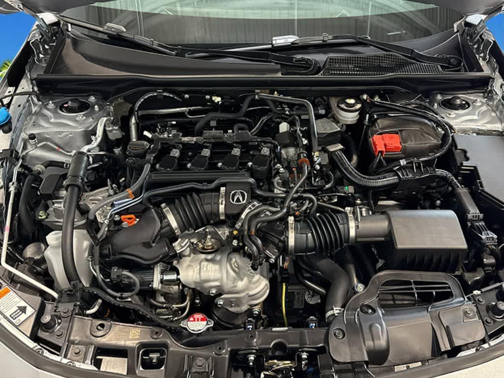 new 2026 Acura Integra car, priced at $34,595