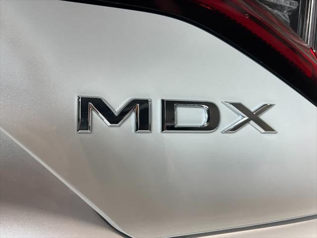 new 2025 Acura MDX car, priced at $63,750