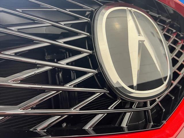 new 2025 Acura MDX car, priced at $63,750