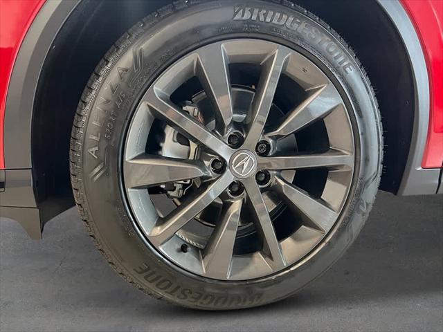 new 2025 Acura MDX car, priced at $63,750