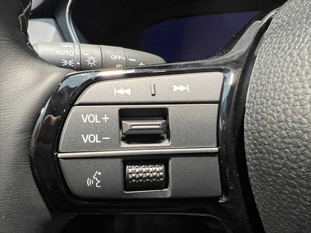 new 2025 Acura Integra car, priced at $36,795