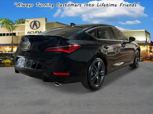 new 2025 Acura Integra car, priced at $36,795