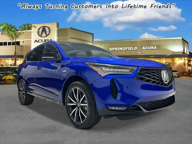 new 2025 Acura RDX car, priced at $56,400