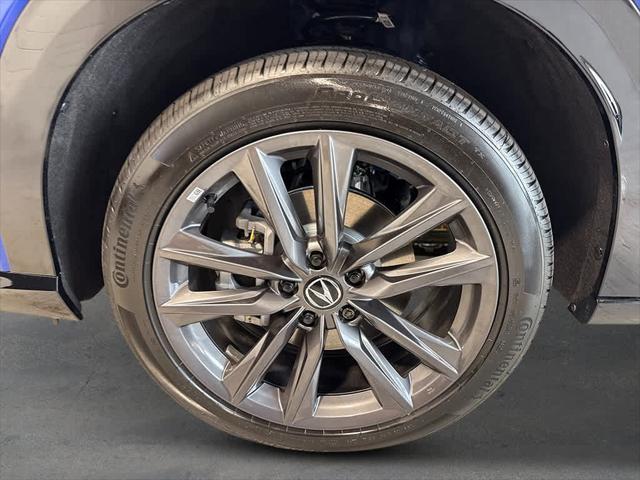 new 2025 Acura ADX car, priced at $41,350