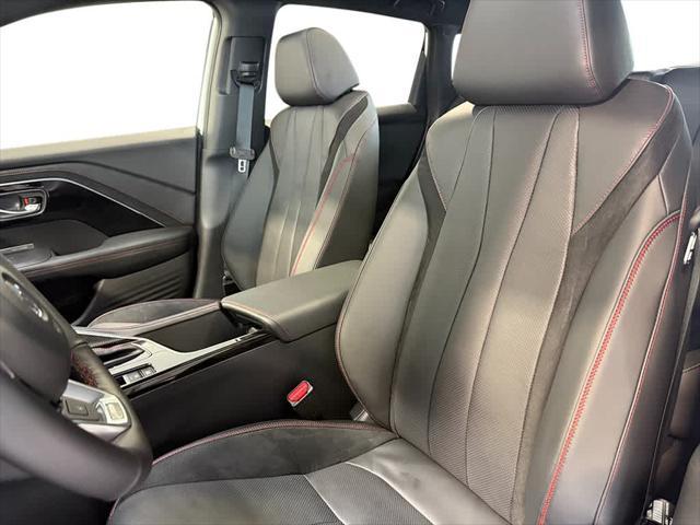 new 2025 Acura ADX car, priced at $45,350