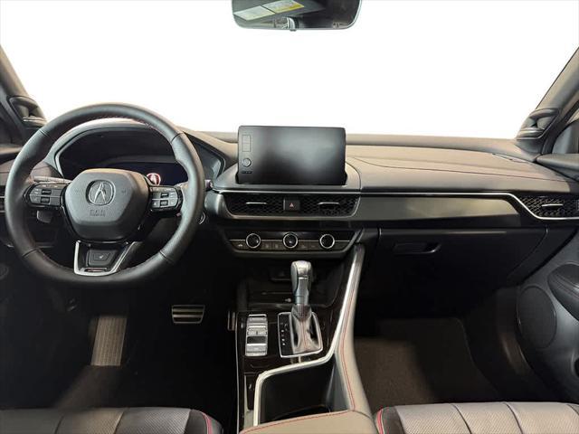 new 2025 Acura ADX car, priced at $45,350