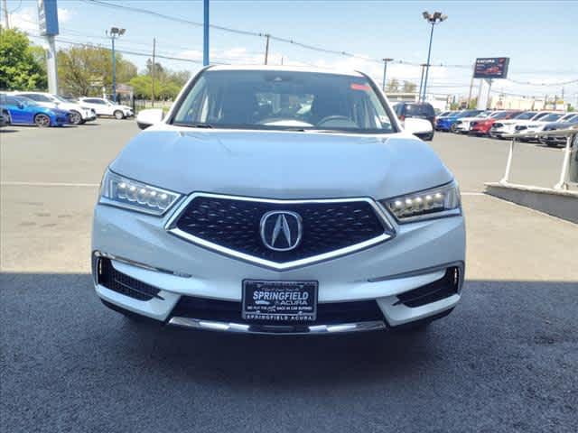 used 2020 Acura MDX car, priced at $27,383