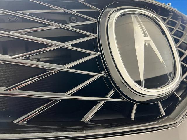 new 2025 Acura RDX car, priced at $49,250