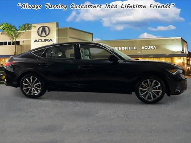 new 2025 Acura Integra car, priced at $34,795