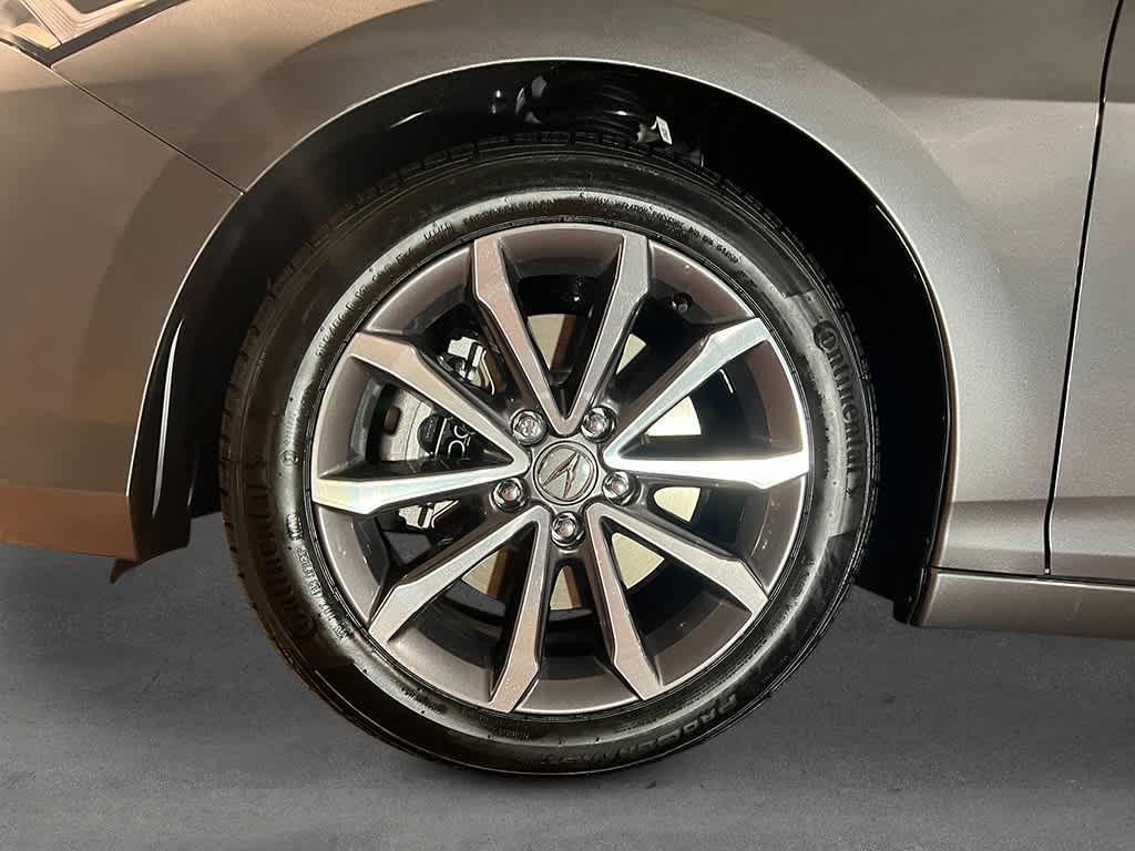 new 2025 Acura Integra car, priced at $34,795