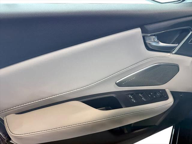 new 2025 Acura RDX car, priced at $54,400