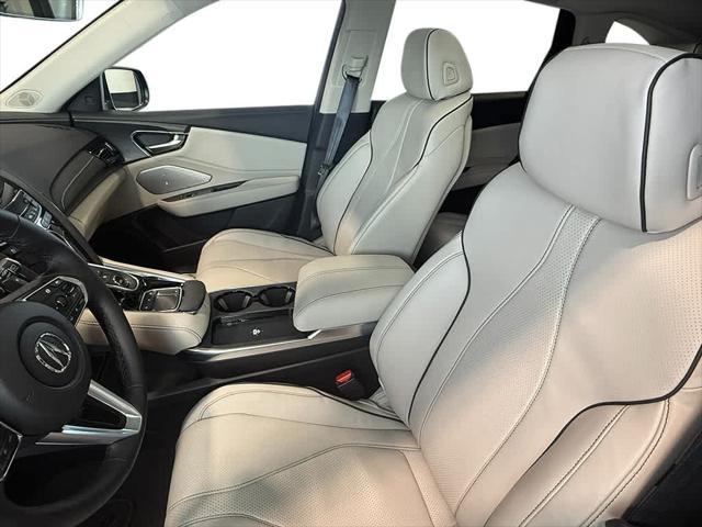 new 2025 Acura RDX car, priced at $54,400