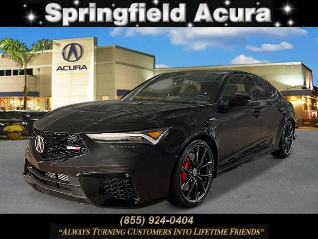 new 2025 Acura Integra car, priced at $54,695