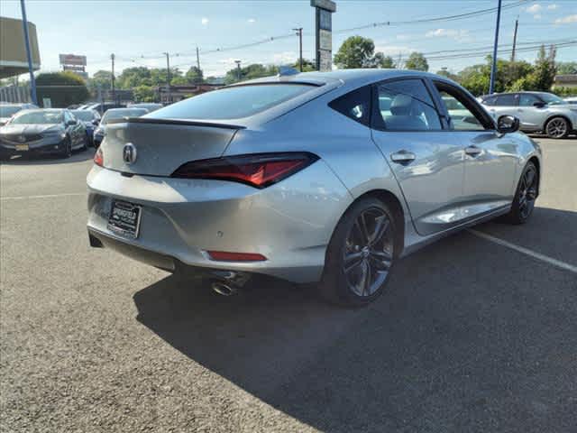 used 2024 Acura Integra car, priced at $32,474