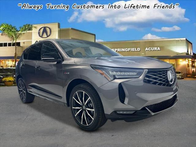 new 2025 Acura RDX car, priced at $56,400