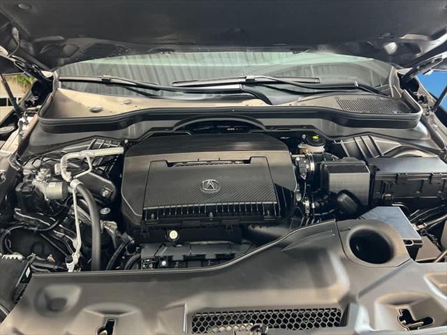 new 2026 Acura MDX car, priced at $61,350