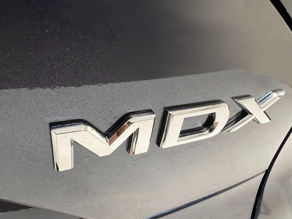 new 2026 Acura MDX car, priced at $68,250