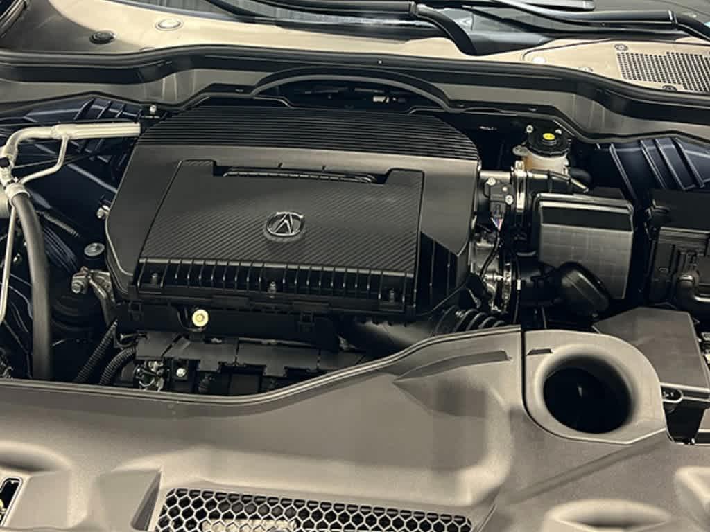 new 2026 Acura MDX car, priced at $68,250