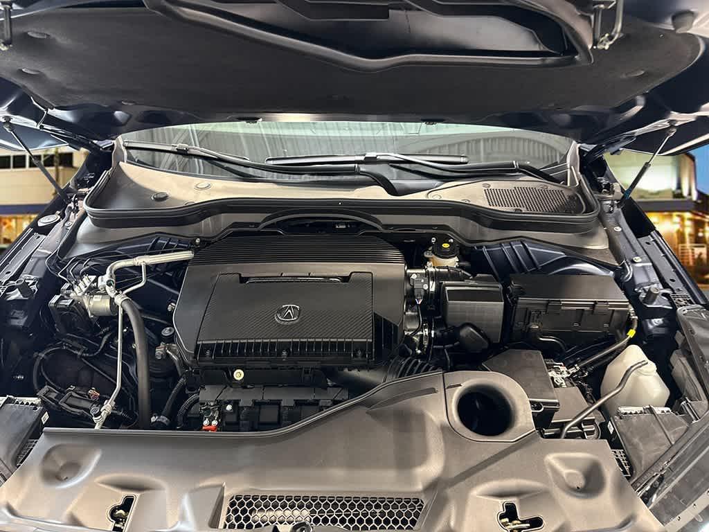 new 2026 Acura MDX car, priced at $60,750