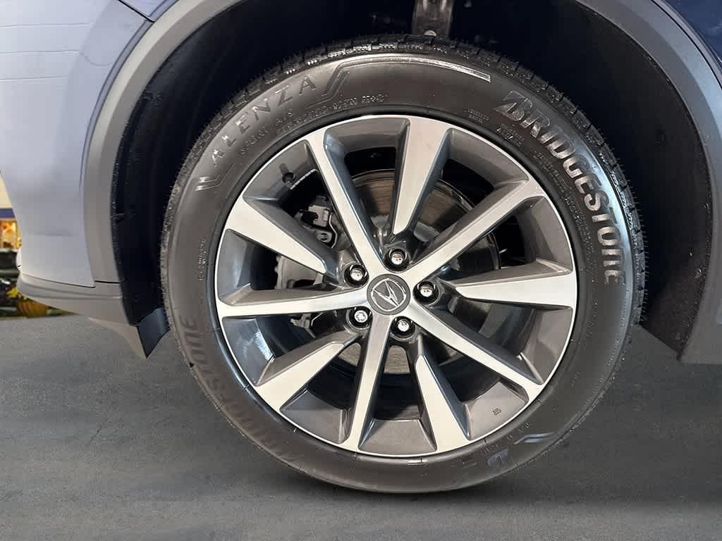 new 2026 Acura MDX car, priced at $60,750