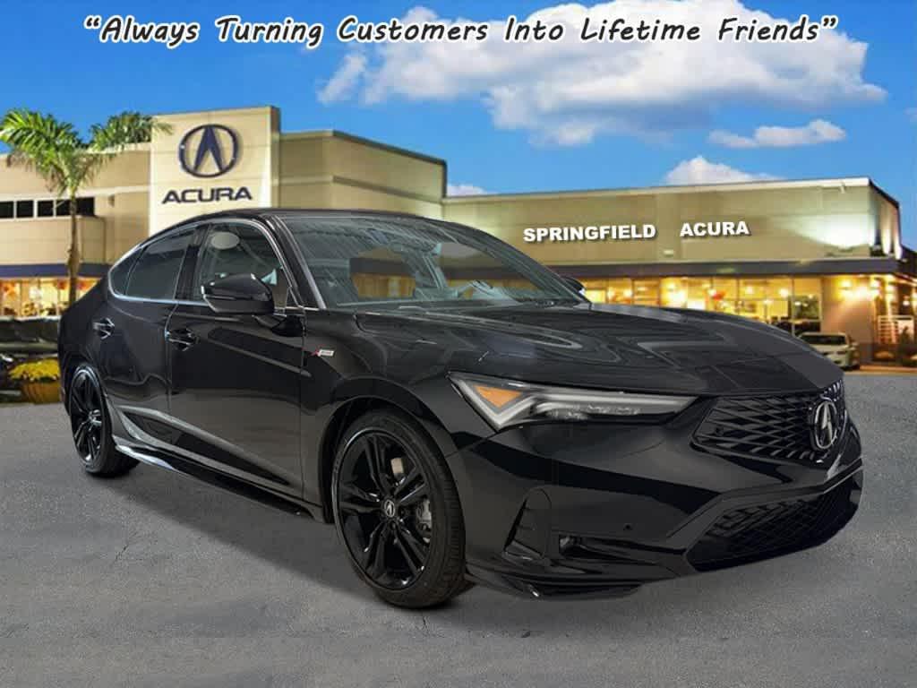 new 2026 Acura Integra car, priced at $40,995