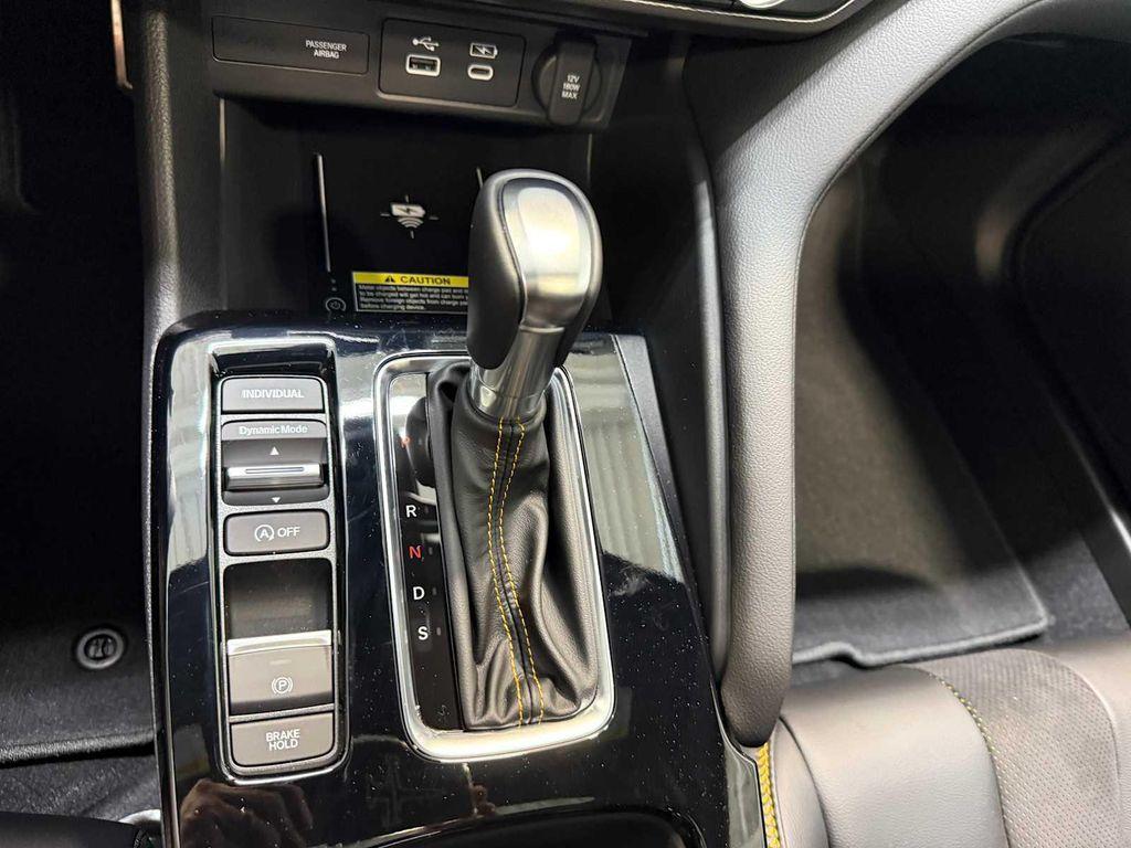 new 2026 Acura Integra car, priced at $40,995