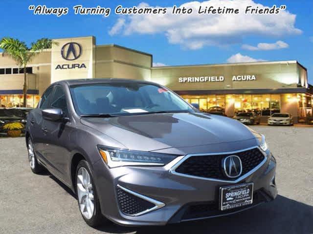 used 2021 Acura ILX car, priced at $21,987