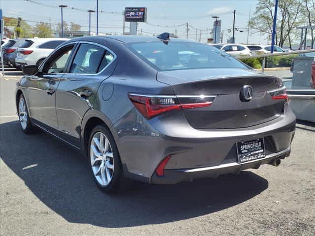 used 2021 Acura ILX car, priced at $20,777