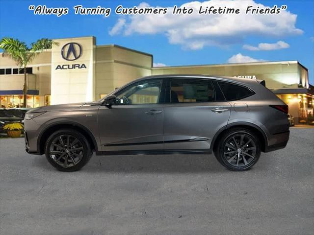 new 2026 Acura MDX car, priced at $64,350