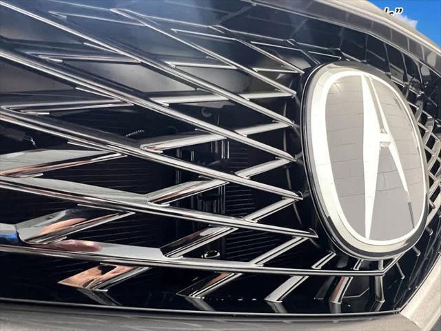 new 2026 Acura MDX car, priced at $64,350