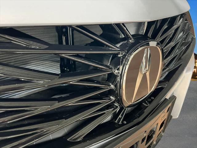 new 2025 Acura TLX car, priced at $52,195