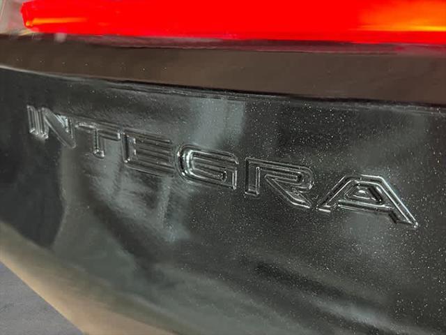 new 2025 Acura Integra car, priced at $36,795