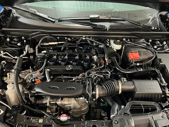 new 2025 Acura Integra car, priced at $36,795