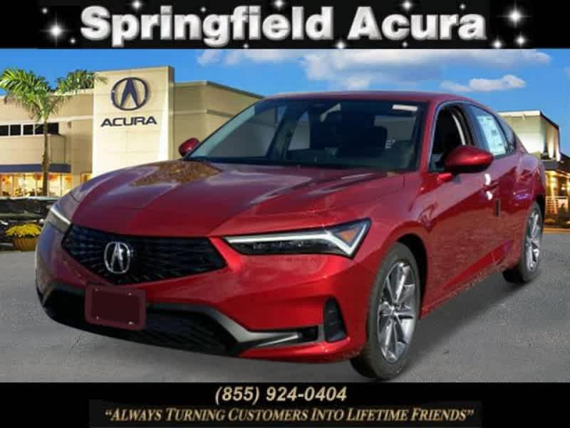 new 2026 Acura Integra car, priced at $35,195