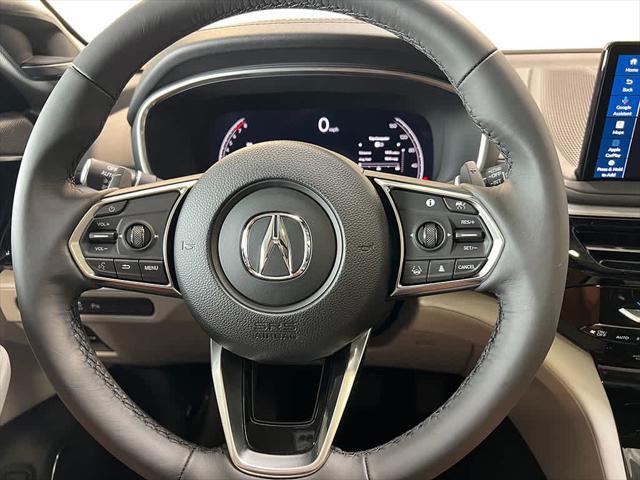 new 2025 Acura MDX car, priced at $60,150