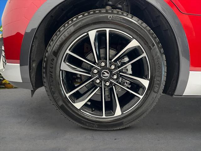 new 2024 Acura ZDX car, priced at $70,450