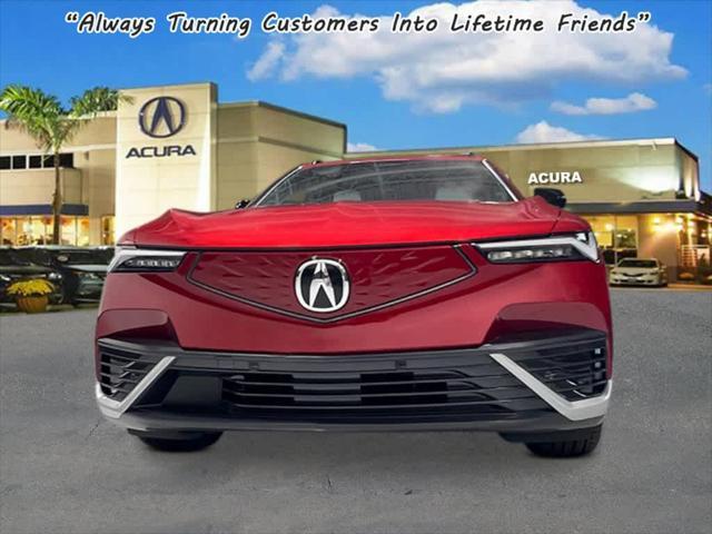 new 2024 Acura ZDX car, priced at $70,450