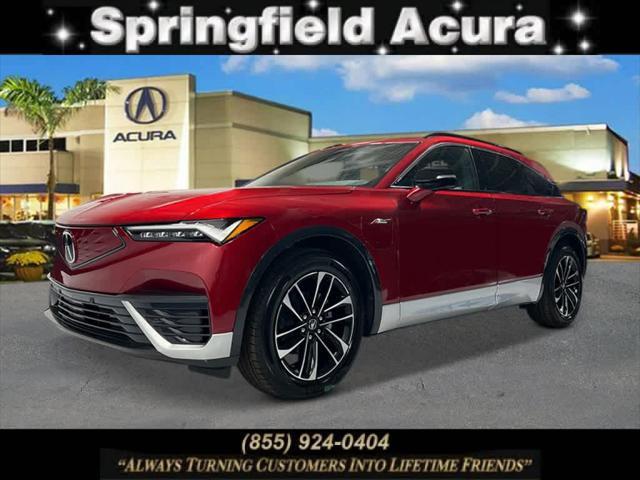 new 2024 Acura ZDX car, priced at $70,450