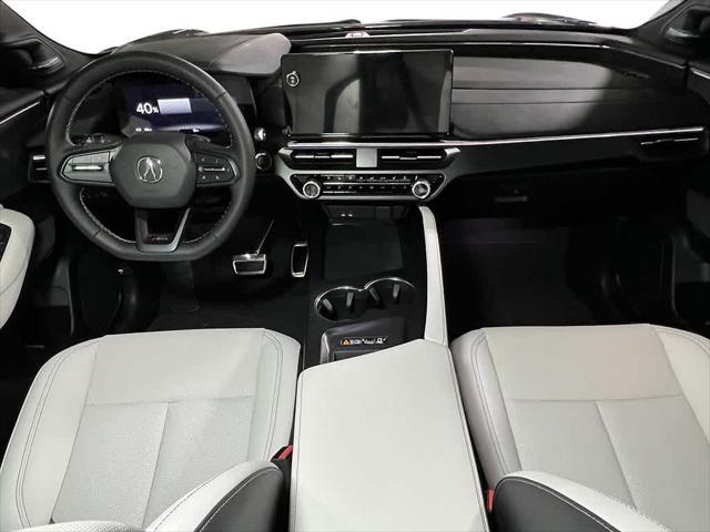 new 2024 Acura ZDX car, priced at $70,450