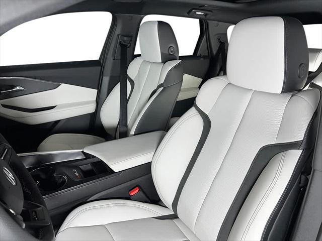 new 2024 Acura ZDX car, priced at $70,450
