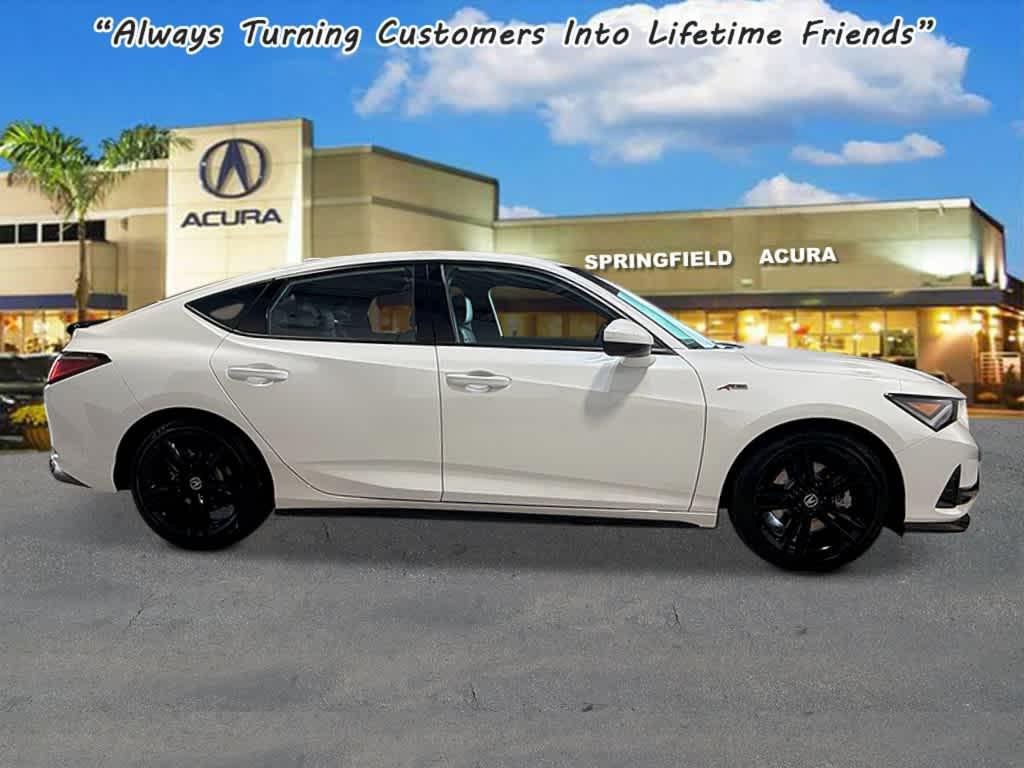 new 2026 Acura Integra car, priced at $37,745