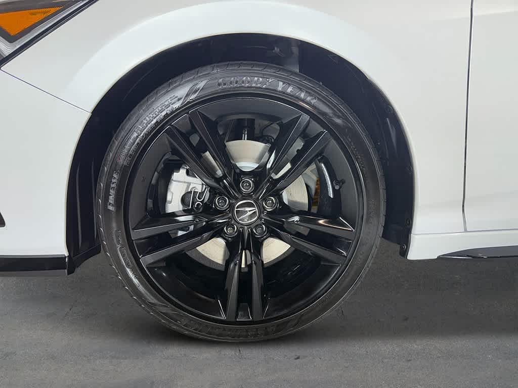 new 2026 Acura Integra car, priced at $37,745