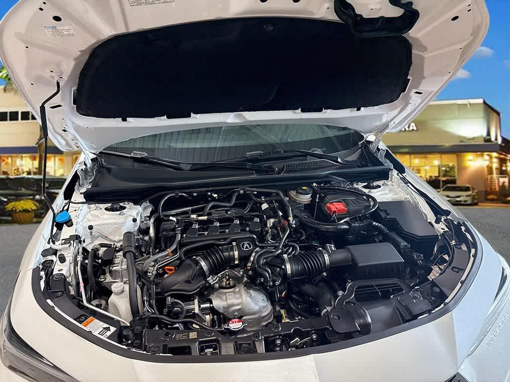 new 2026 Acura Integra car, priced at $37,745