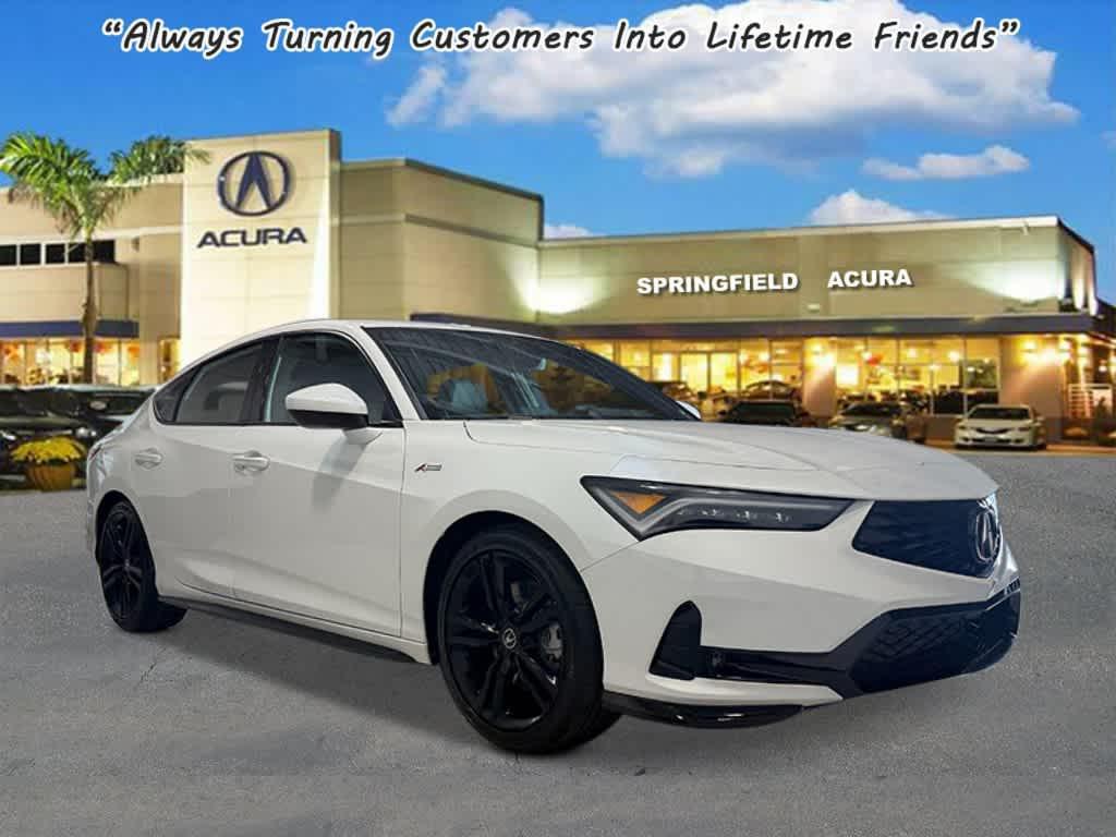 new 2026 Acura Integra car, priced at $37,745