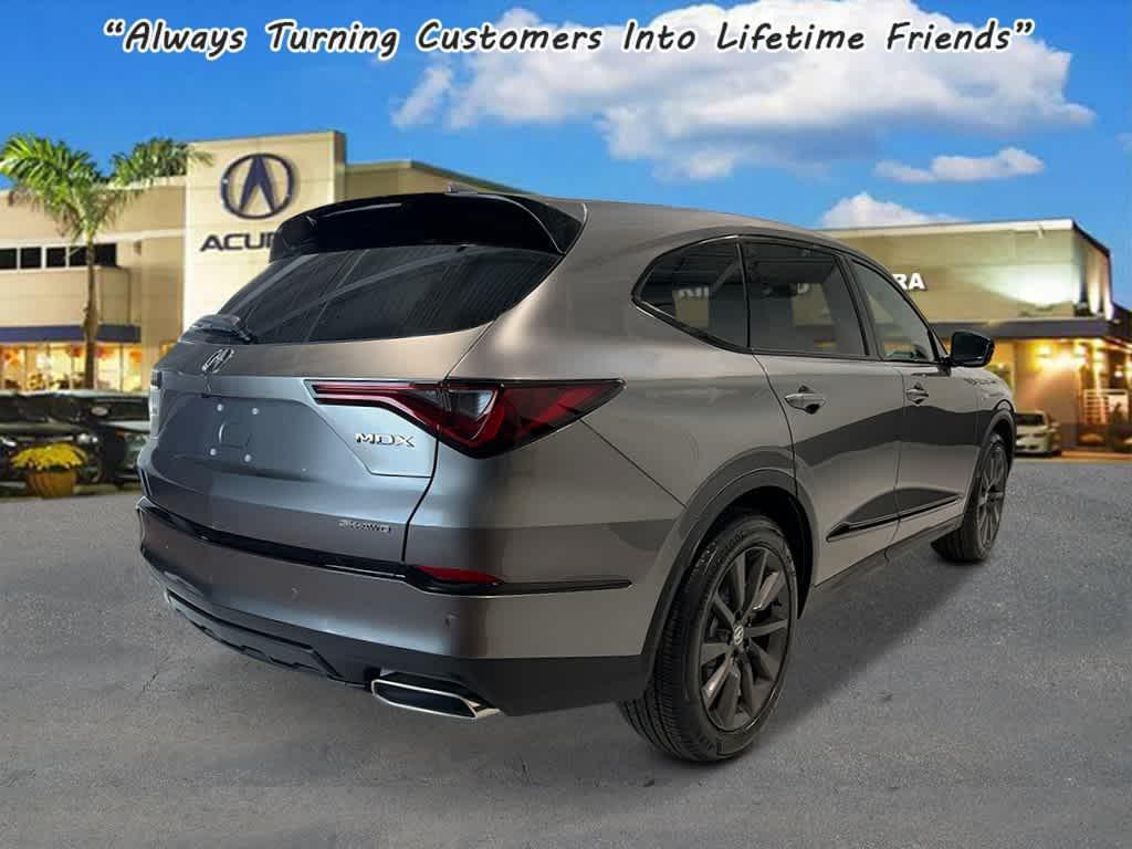 new 2026 Acura MDX car, priced at $64,350