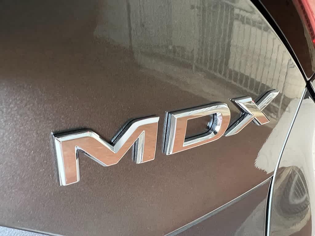 new 2026 Acura MDX car, priced at $64,350