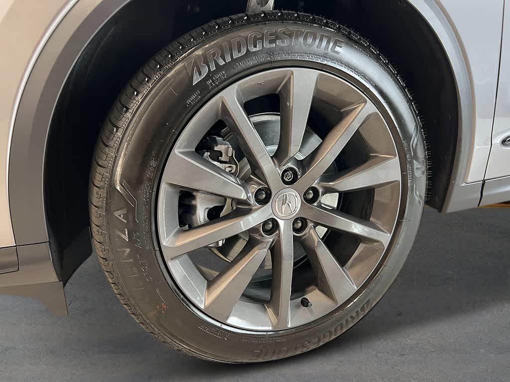 new 2026 Acura MDX car, priced at $64,350